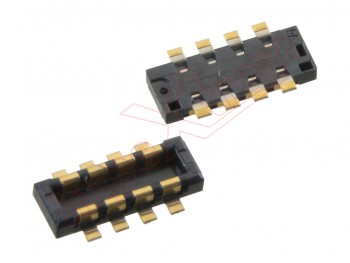 8 pins on board fpc connector for Samsung Galaxy Tab S2