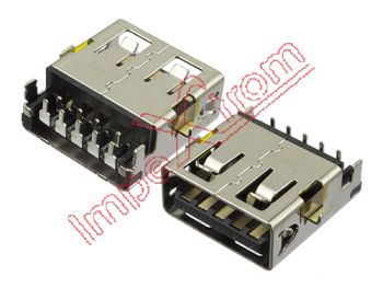 Conector USB U20A13444 2.0 portátiles