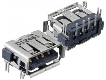 4 pin USB 2.0 connector for computer