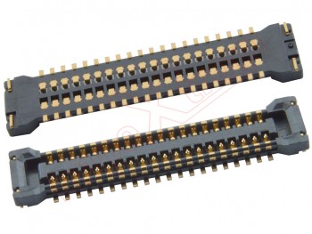 20-pin mainboard to display FPC connector for Xiaomi Note