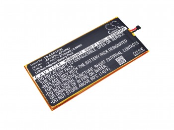 Batería genérica Cameron Sino para Acer Iconia B1-720, Iconia B1-720-L864, Iconia B1-720-81111G01nki, Iconia B1-720-L804,Iconia B1-720-81111
