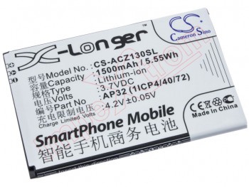 Bateria para Acer Liquid Z3, Z130, Liquid Z130 Duo, Liquid Z3 Dual SIM
