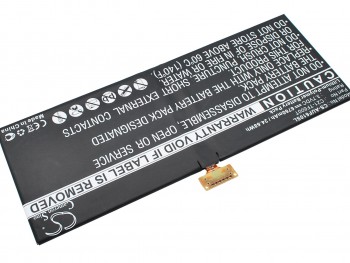 Bateria para Asus VivoTab TF600TL