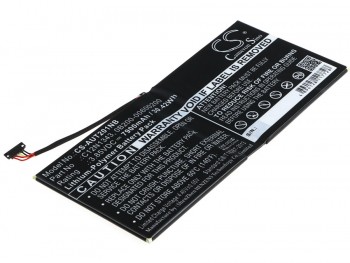 Generic C12N1343 / 0B200-00600200 battery for Asus Transformer Book TX201LAF, TX201 - 7900 mAh / 3.85 V / 30.42 Wh / Li-ion