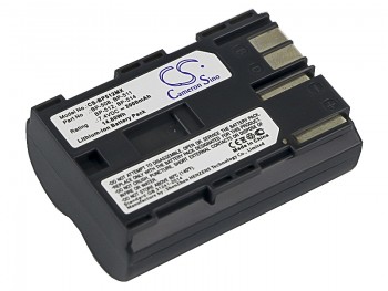 Bateria para DM-MV100X, DM-MV100Xi, DM-MV30, DM-MV400, DM-MV430, DM-MV450, DM-MVX1i, EOS 10D, EOS 20D, EOS 20Da, EOS 300