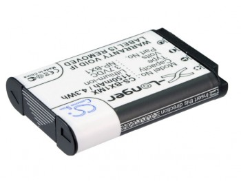 Bateria para Cyber-shot DSC-RX100, Cyber-shot DSC-RX100/B, HDR-AS10, HDR-AS15