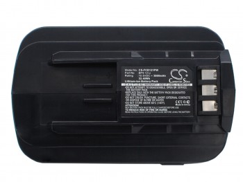 Bateria para Festool T12+3 Cordless Drill