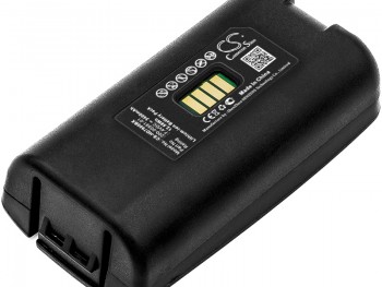 Bateria para Handheld Dolphin 7900, 9500, 9550, 9900, LXE MX6