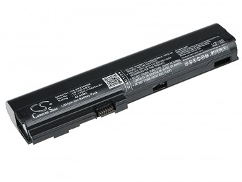 Bateria para EliteBook 2560p, EliteBook 2570p