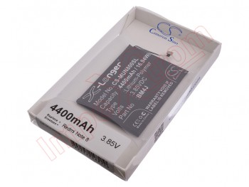 BM4J battery for Xiaomi Redmi Note 8 Pro (M1906G7G) - 4400mAh/ 3.85V / 16.94WH / Li-polymer