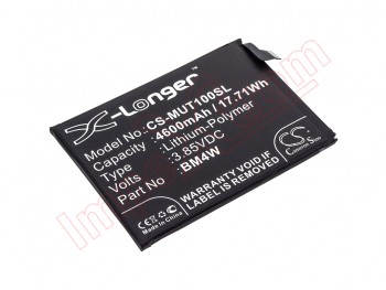 BM4W generic Cameron Sino battery for Xiaomi Mi 10T Lite 5G, M2007J17G - 4600mAh / 3,85V / 17,71Wh / Li-Polymer