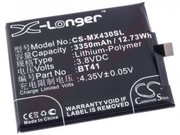 Bateria para Meizu MX4 Pro, MX4SWDS0, M462U