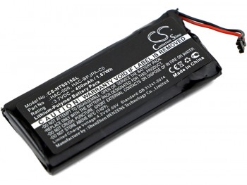 Bateria para Nintendo Switch Controller Joy-con, HAC-015, HAC-016, HAC-A-JCR-C0, HAC-A-JCL-C0