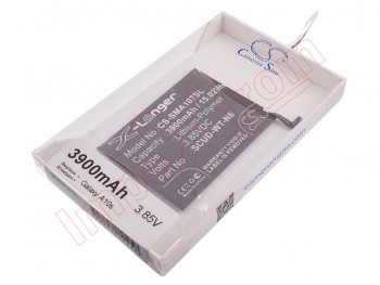 Batería genérica Cameron Sino SCUD-WT-N6 para Samsung Galaxy A20s, SM-A207 / Galaxy A10s, SM- A107 / Galaxy A11, SM-A115 - 3900mAh / 3.85V / 15.02Wh / Li-ion