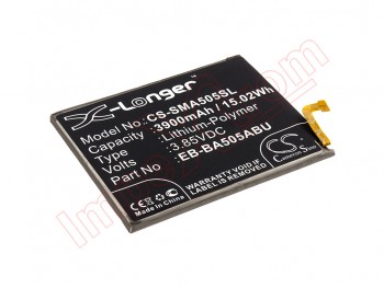 EB-BA505ABN battery for Samsung Galaxy A20 - 3900mAh / 3,85V / 15,02Wh / Li-Polymer