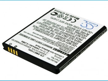 Bateria para SHV-E120S, Galaxy S II HD LTE, Celox, SHV-E110S, Galaxy S II LTE, SHV-E110S HD, SHV-E120l, GT-i9210, GT-i85