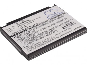 Bateria para SGH-A767, SGH-A767 PROPEL, SGH-F480, SGH-F480 Tocco, SGH-F488, SGH-F488E