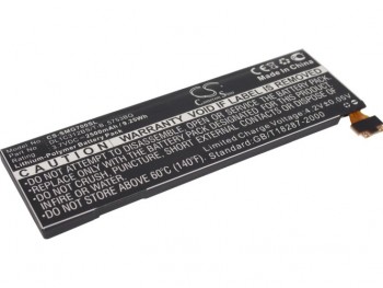 Bateria para Samsung Galaxy Player 5.0, YP-G70C/NAW, YP-G70CWY/XAA, YP-G70,