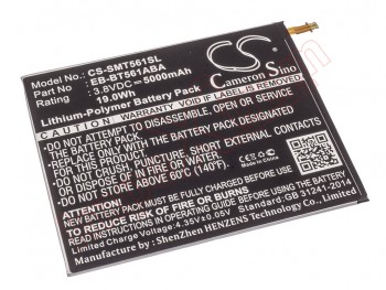 EB-BT561ABE battery for tablet Samsung Galaxy Tab E, T561