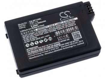 Bateria para Sony PSP-1000, PSP-1000G1, PSP-1000G1W, PSP-1000K, PSP-1000KCW