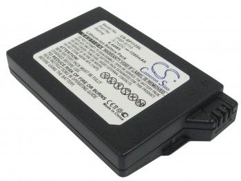 Batería genérica Cameron Sino para Sony PSP 2th, Silm, Lite, PSP-2000, PSP-3000, PSP-3004