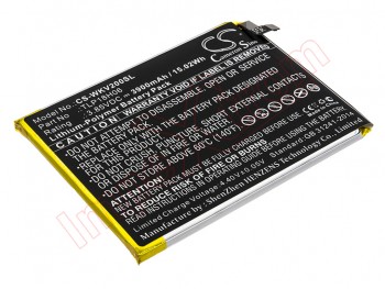 TLP18H06 battery for Wiko View 2 Go - 3900mAh / 3.85V / 15.02WH / Li-polymer