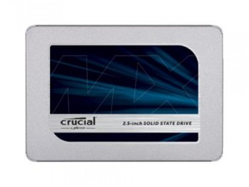 SSD 2.5' 1TB CRUCIAL MX500 SATAII 7mm ENCRYPTED·Desprecintado