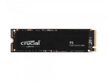SSD M.2 2280 1TB CRUCIAL P3 3D NAND NVME PCIE