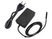 36W 12V 2.58A Model 1625 Power Charger/Adapter for Microsoft Surface Pro 3/Surface pro 4, with USB Port