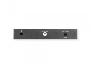 SWITCH D-LINK SEMIGESTIONABLE DGS-1100-08PV2/E 8P GIGA POE (64W) NO RACK