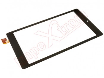 Pantalla táctil negra Alcatel One Touch Pixi 4 (3G) de 7" pulgadas, 8063