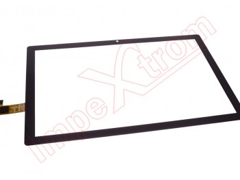 Pantalla táctil negra para tablet Alcatel 10.1, 8092