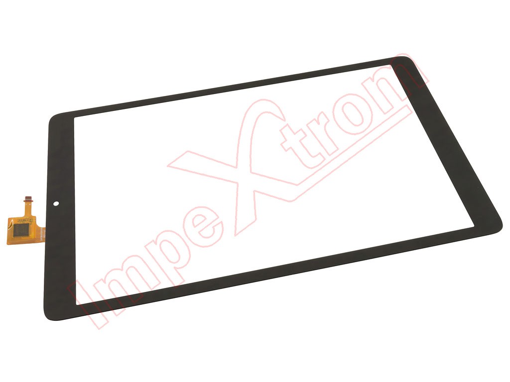 Black Touchscreen for tablet Alcatel One Touch Pixi 3 10