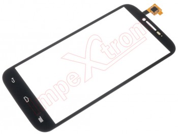 Display tactile Alcatel One Touch POP C9, One Touch 7047, OWN S4025 black