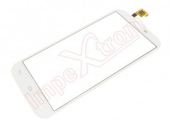 Pantalla táctil Alcatel One Touch POP C9, One Touch 7047 blanca