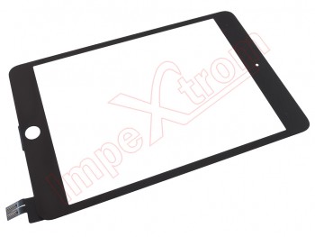 Black touchscreen STANDARD quality without button for Apple iPad Mini 5 gen, A2133, A2124, A2125, A2126 (2019)