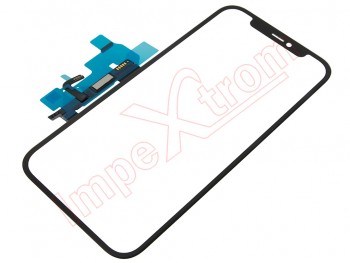 Black touchscreen for iPhone 12, A2403, A2172, A2402, A2404 / iPhone 12 Pro, A2407, A2341, A2406, A2408