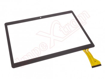 Pantalla táctil digitalizadora negra Tablet Brigmton BTPC 970 QC de 9,7 pulgadas