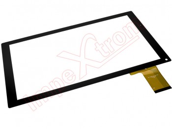 Black touchscreen tablet Brigmton BTPC-1016QC de 10,1 inch, black