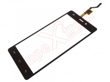 Black touchscreen for Doogee X5 PRO