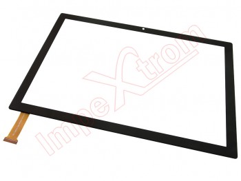 Pantalla táctil digitalizadora genérica negra para tablet lte mid dh-10267a1-gg-fpc630-v2.0 hzyctp-102458 10,1" pulgadas