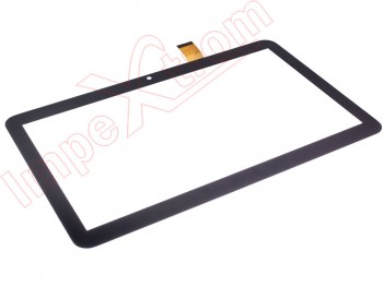 Black touchscreen for 10.1 inches tablet RP-400A-10.1-FPC-A3