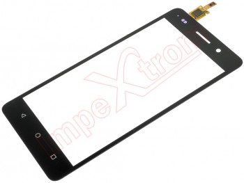 Black touchscreen for Huawei Honor 4C, Huawei G Play Mini
