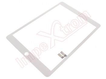 PREMIUM White touchscreen for tablet Apple iPad 10.2" (2021) 9th gen, A2602 - PREMIUM quality