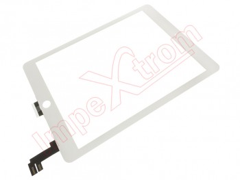 pantalla táctil blanca calidad premium sin botón iPad air 2, a1566, a1567 (2014). Calidad PREMIUM