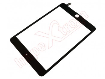 pantalla táctil negra calidad standard sin botón iPad mini 4, a1538, a1550 (2015)