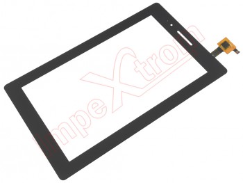 Black touchscreen for tablet Lenovo Tab 3 TB3-710F, 7 inch