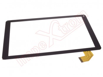Black touchscreen generic without logo for tablet MF878-101F