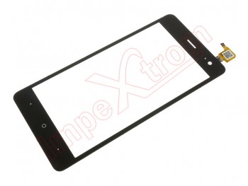 Black touchscreen for Wiko Jerry 2