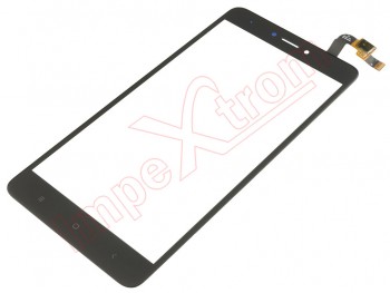 Pantalla táctil digitalizadora para Xiaomi Redmi Note 4x, negra